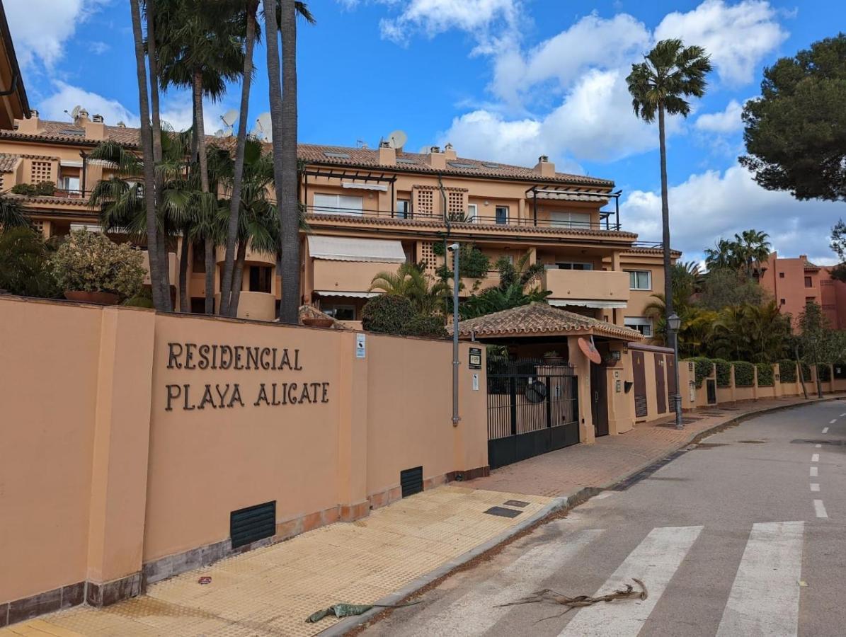 Marbella - Playa Alicate 2Br Holiday Apartment Экстерьер фото